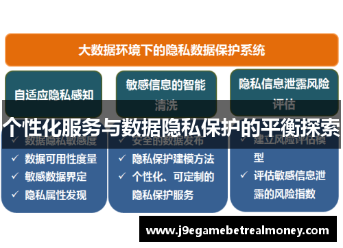 个性化服务与数据隐私保护的平衡探索